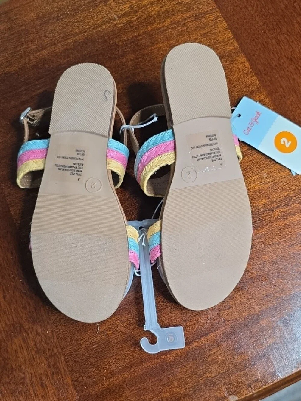 Cat & Jack Sandals